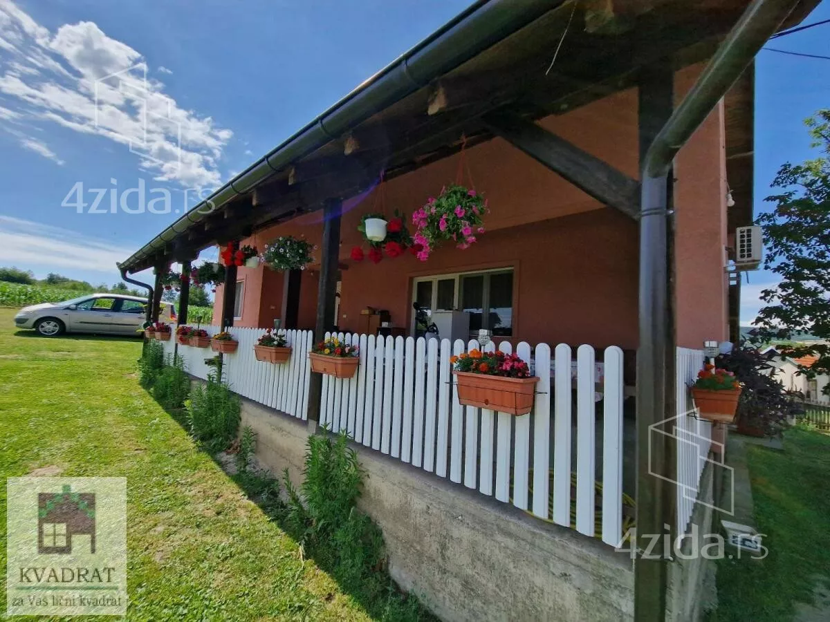 Kuća | 4zida