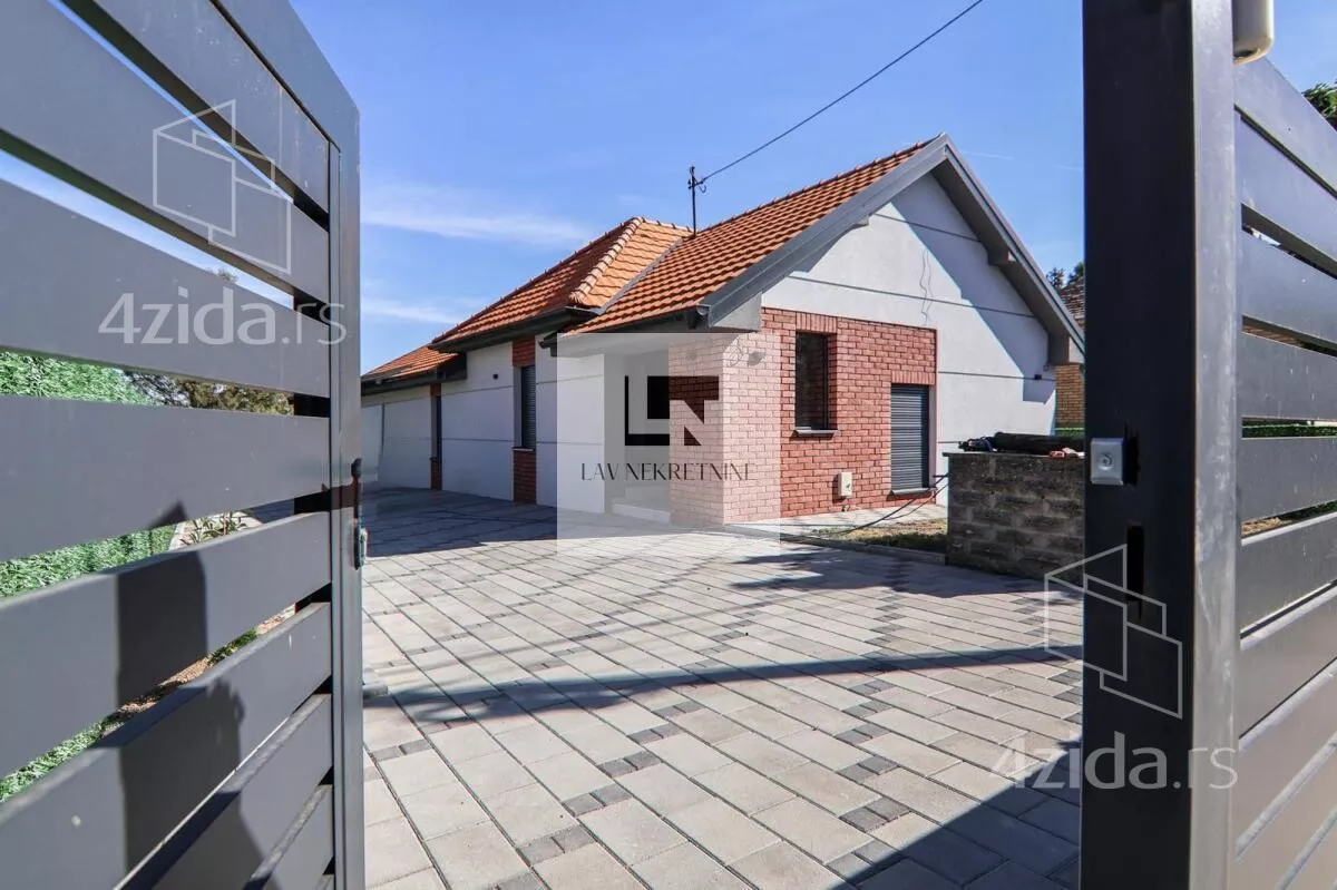Kuća | 4zida