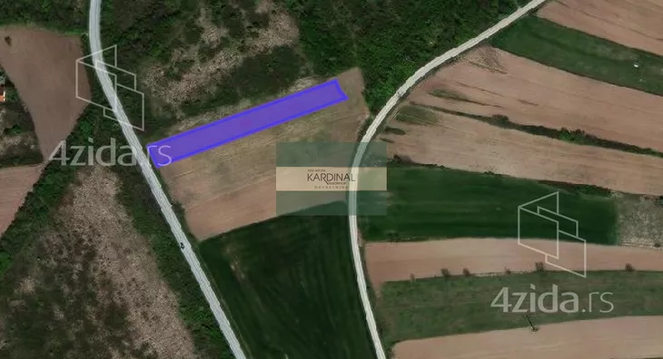 Poljoprivredno zemljište | 4zida