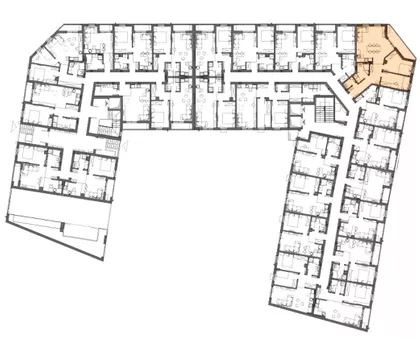 Evgenija Kumičića | 4zida.rs