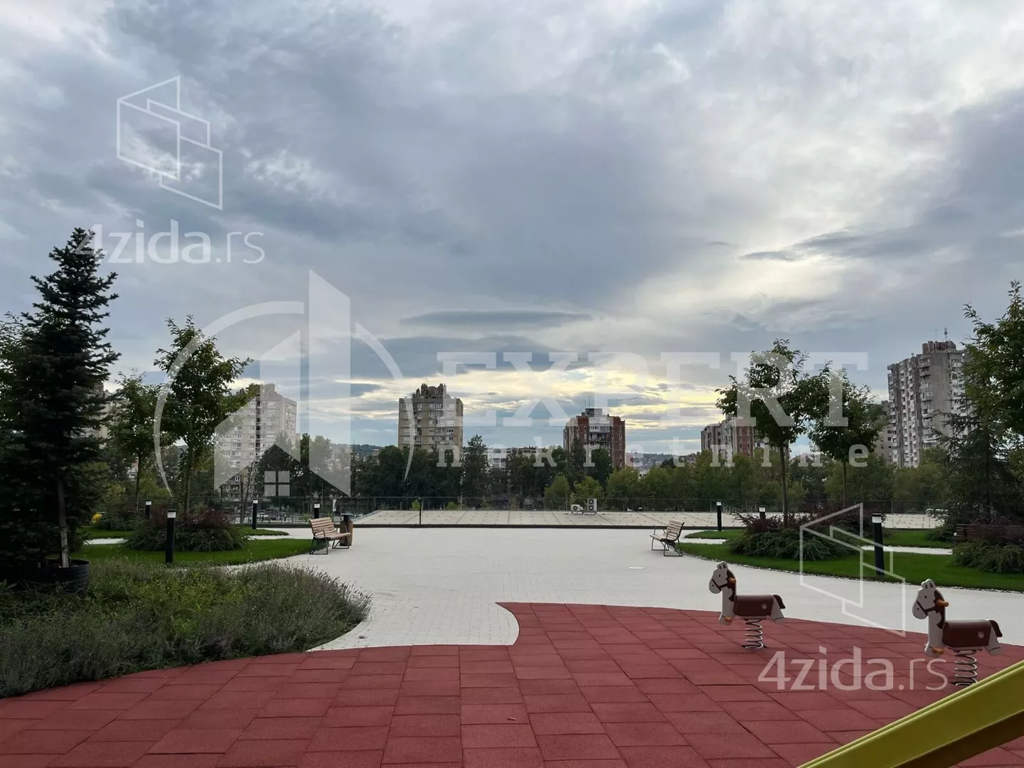 Garsonjera | 4zida