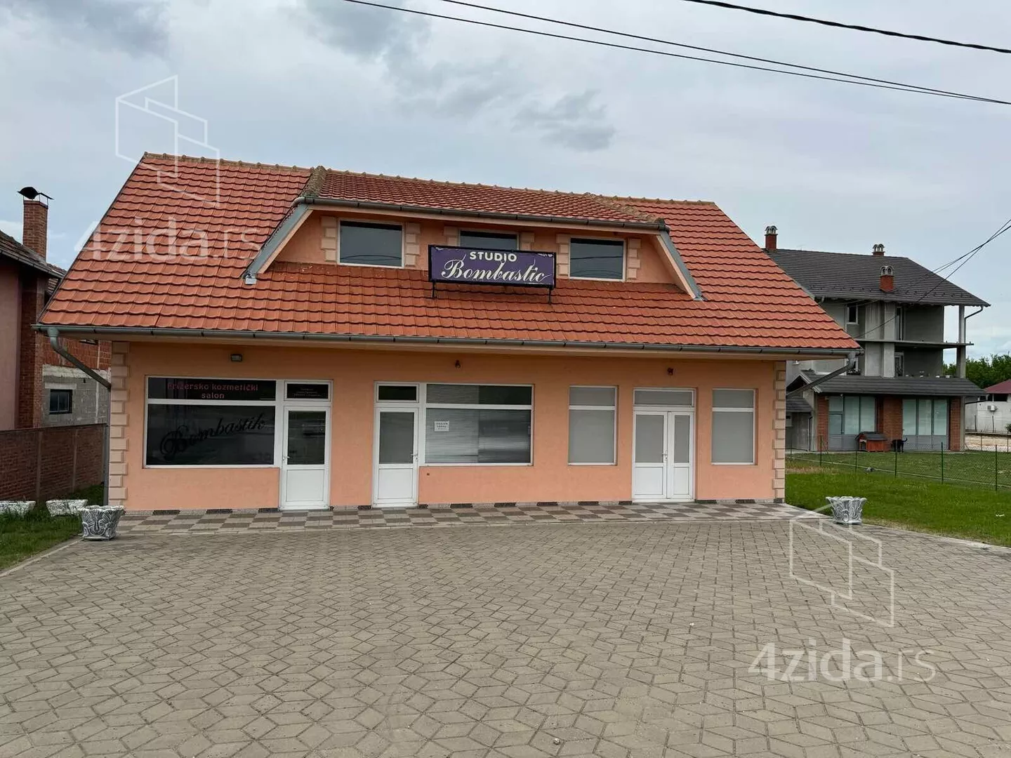 2-etažna kuća | 4zida