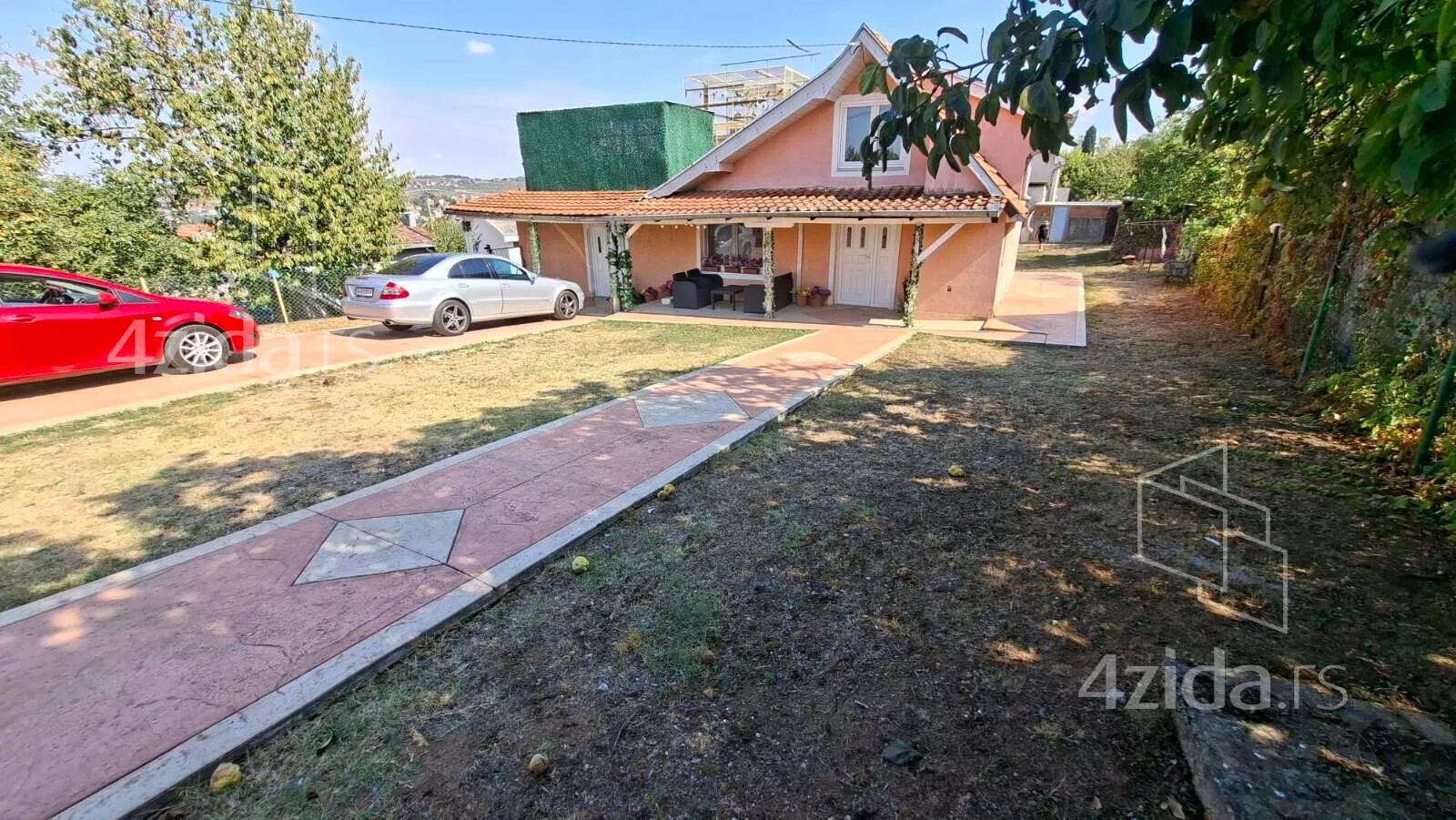2-etažna kuća | 4zida