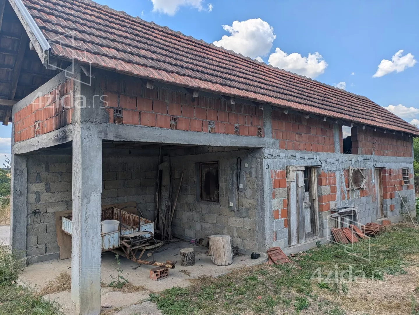 2-etažna kuća | 4zida