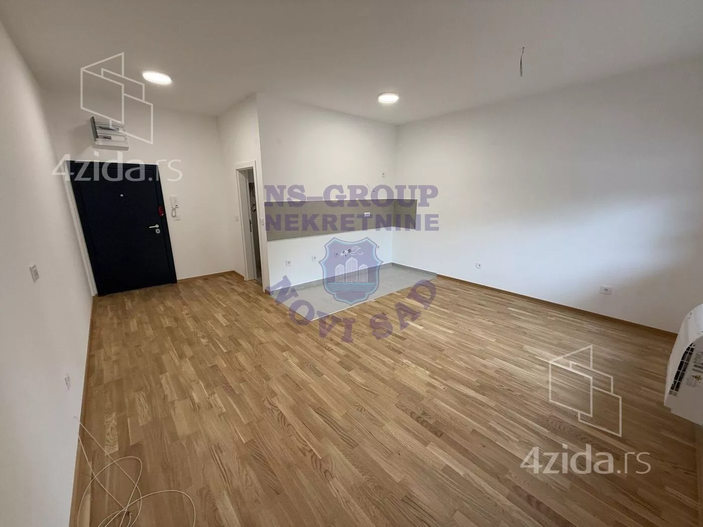 Garsonjera | 4zida
