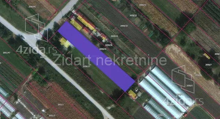 Građevinsko zemljište | 4zida