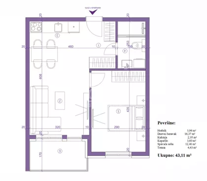 Srebrno Jezero | 4zida.rs