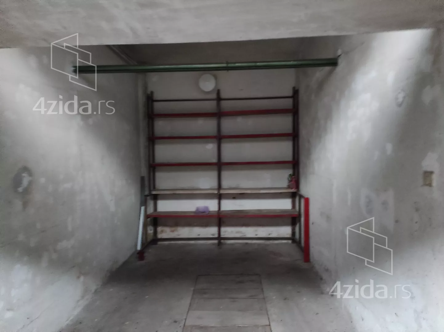 Garaža | 4zida