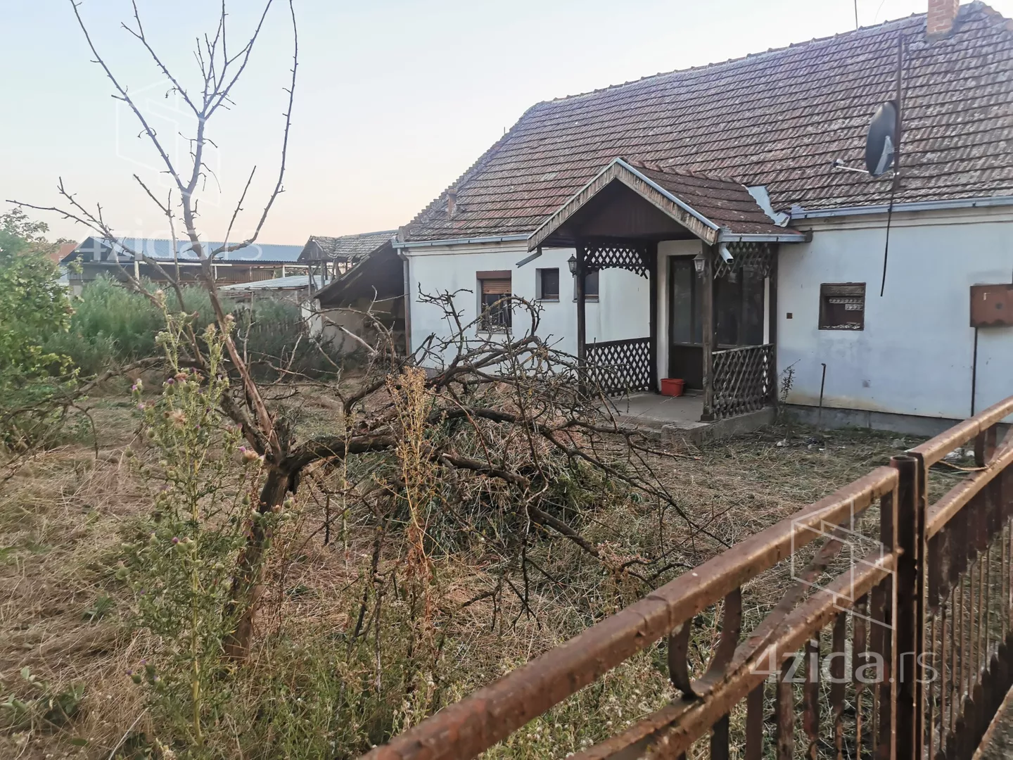 1-etažna kuća | 4zida