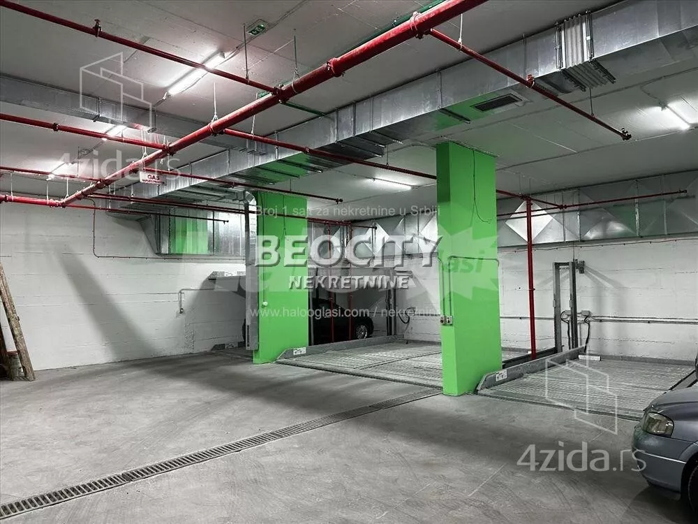 Garaža/Parking | 4zida