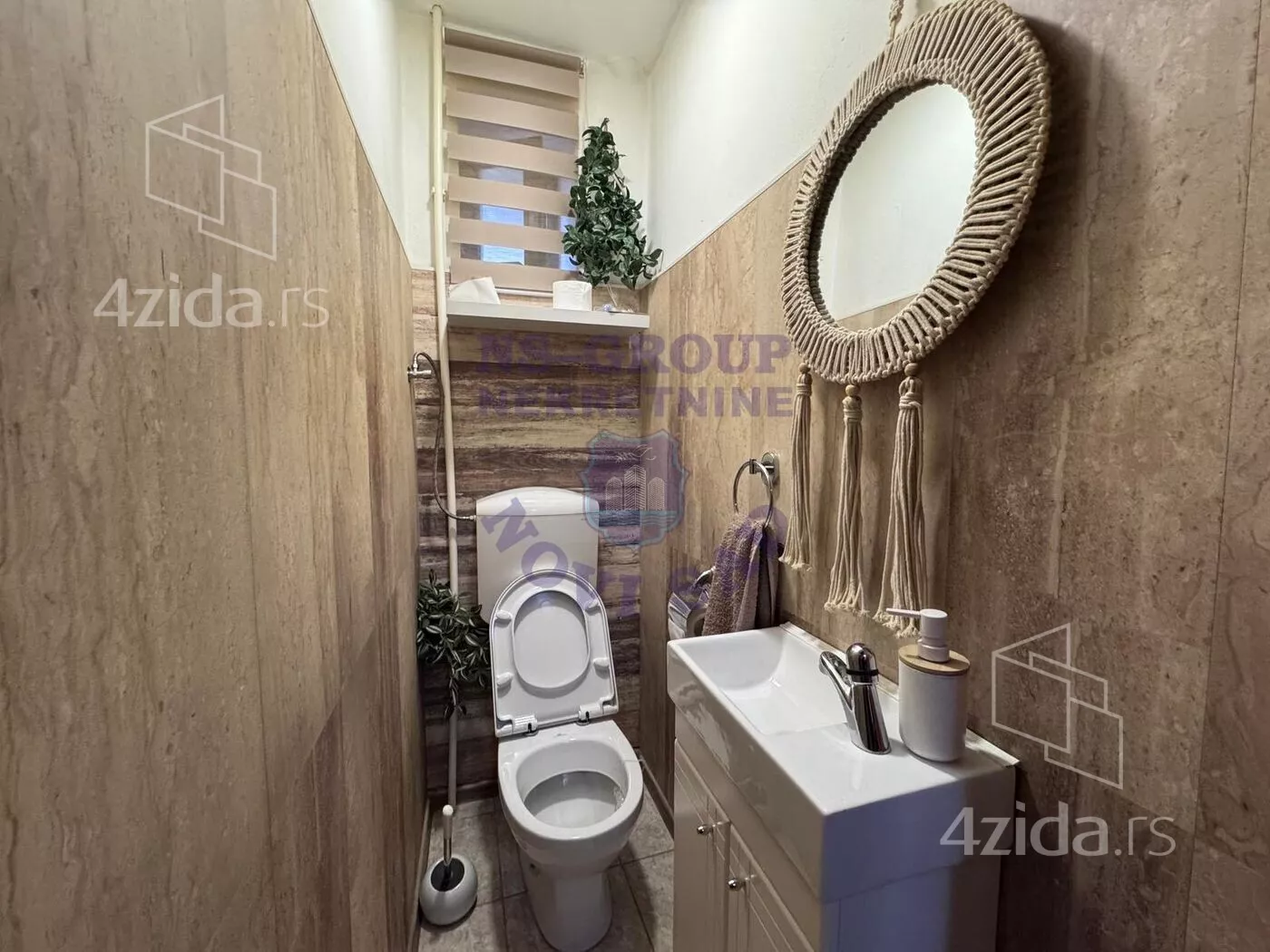 3-etažna kuća | 4zida