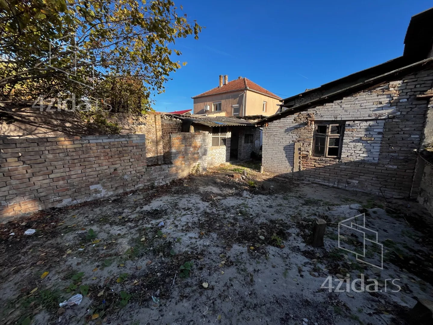 1-etažna kuća | 4zida