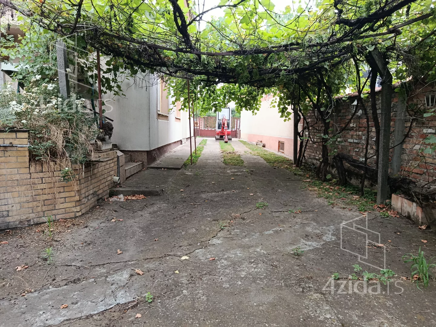 2-etažna kuća | 4zida