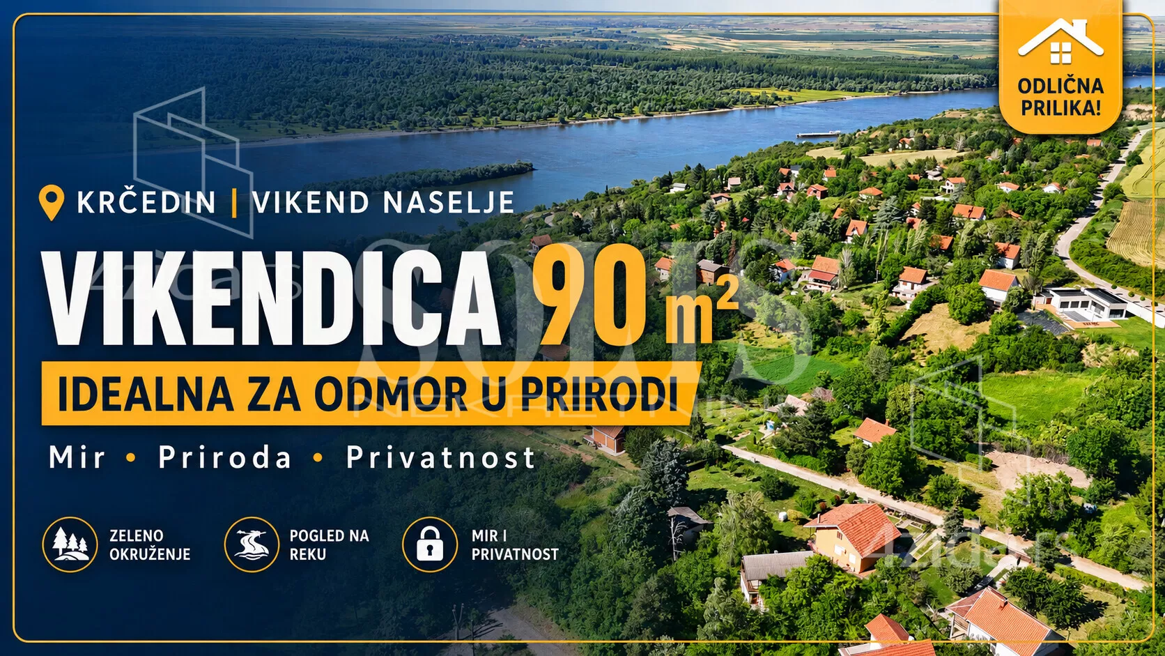 2-etažna kuća | 4zida