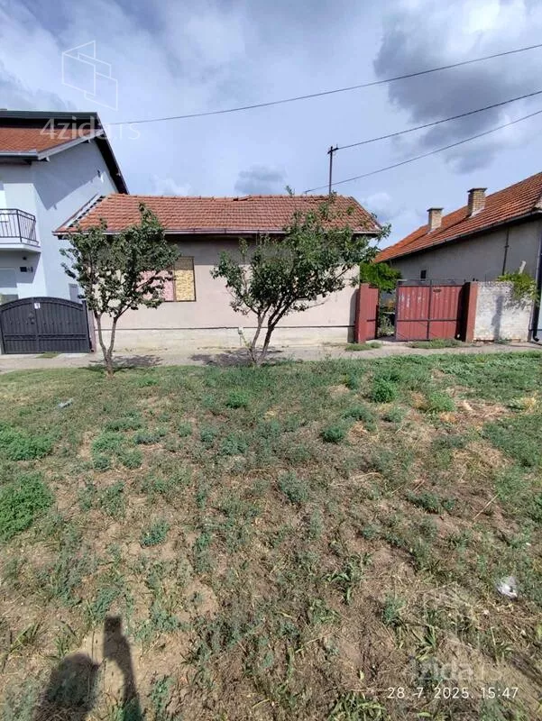 1-etažna kuća | 4zida