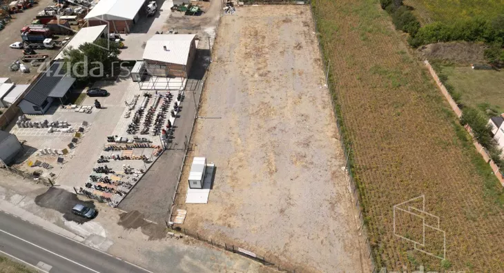 Građevinsko zemljište | 4zida