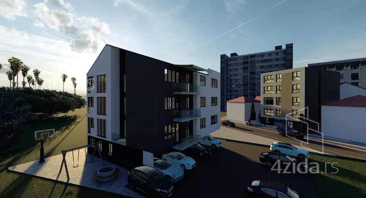 Dvoiposoban stan | 4zida