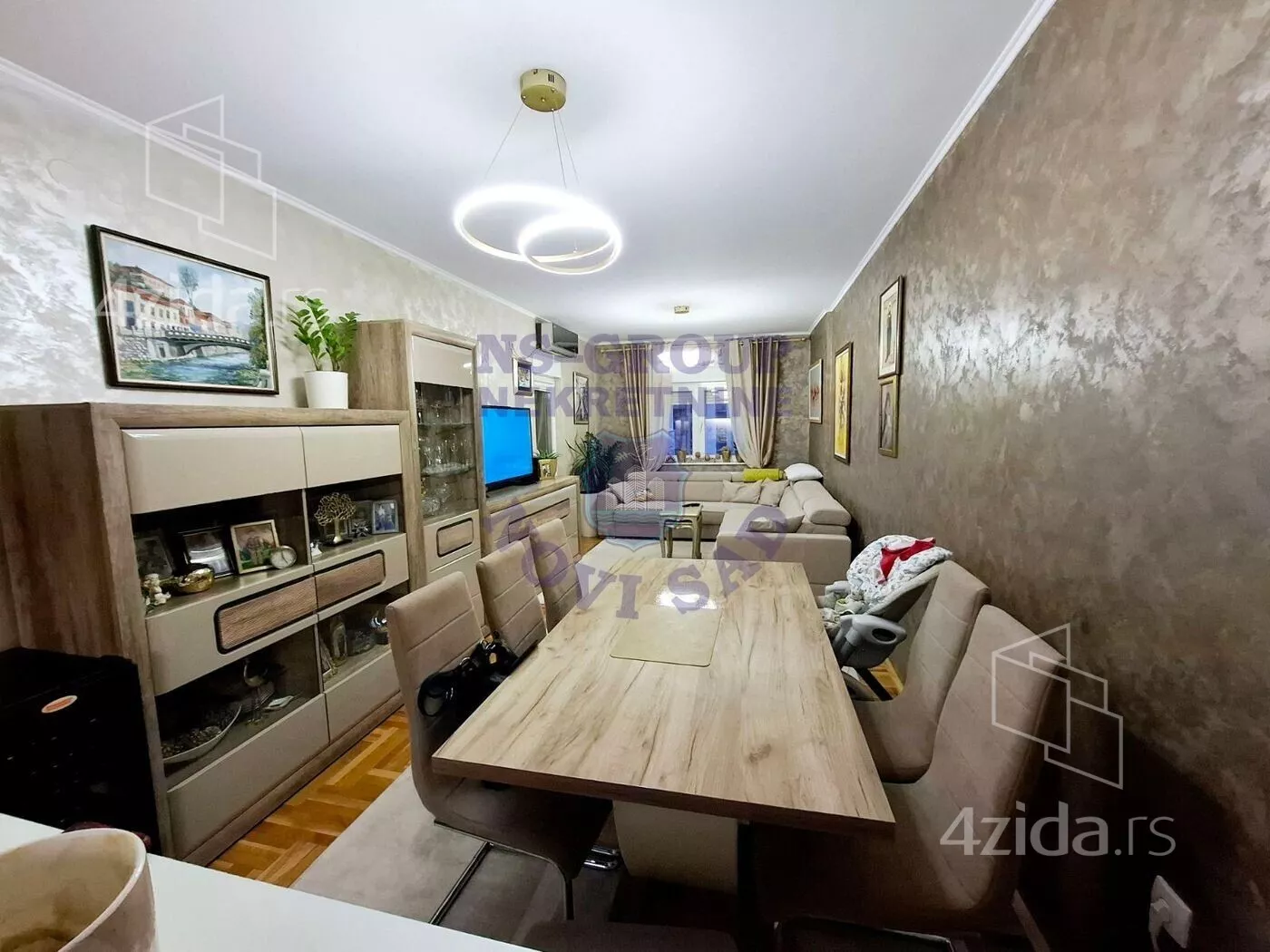 Četvorosoban stan | 4zida