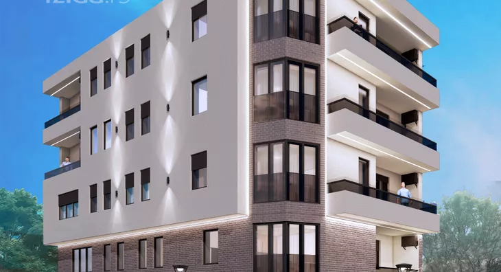 Četvorosoban stan | 4zida