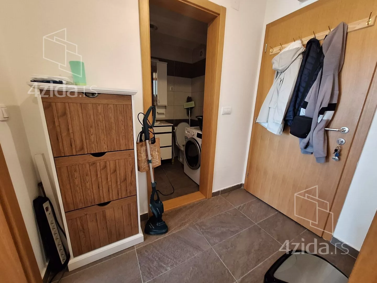 Jednosoban stan | 4zida