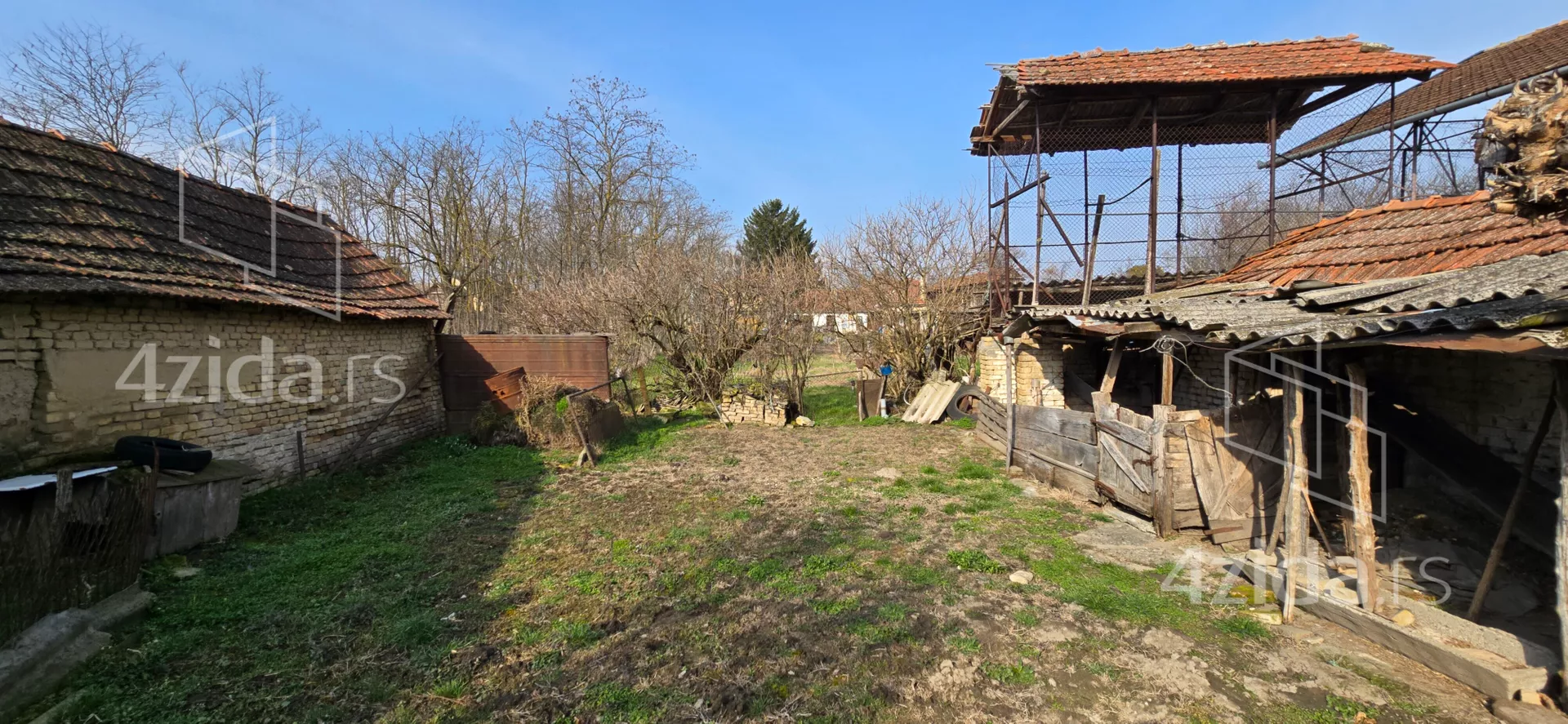 1-etažna kuća | 4zida