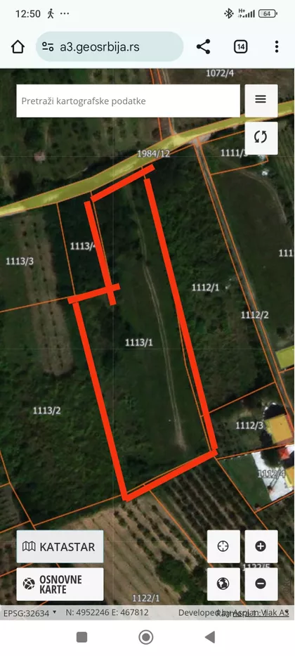 Četvrtog Jula 4 Prilaz | 4zida.rs