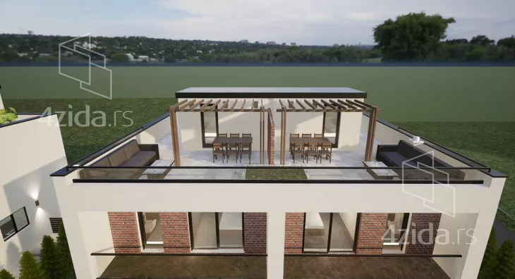 2-etažna kuća | 4zida