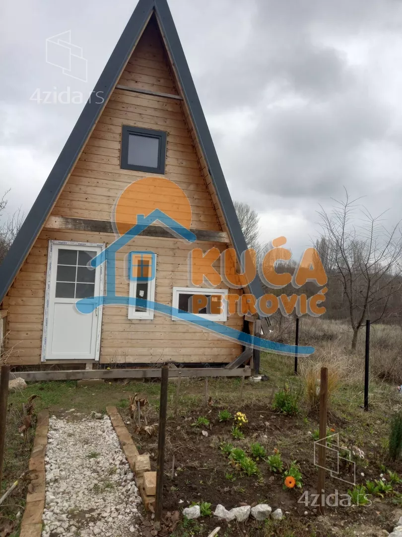 1-etažna kuća | 4zida