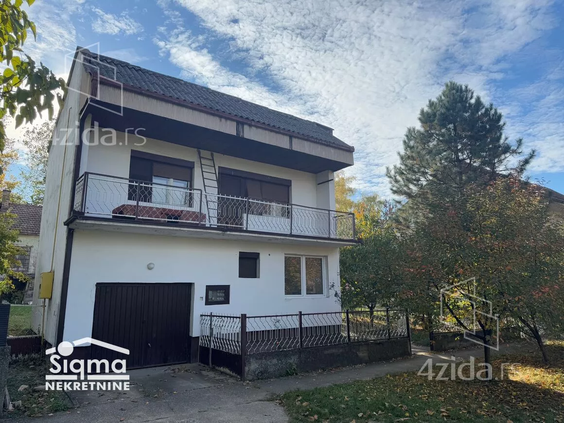 2-etažna kuća | 4zida