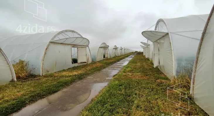 Poljoprivredno zemljište | 4zida