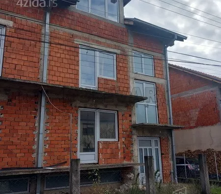 2-etažna kuća | 4zida