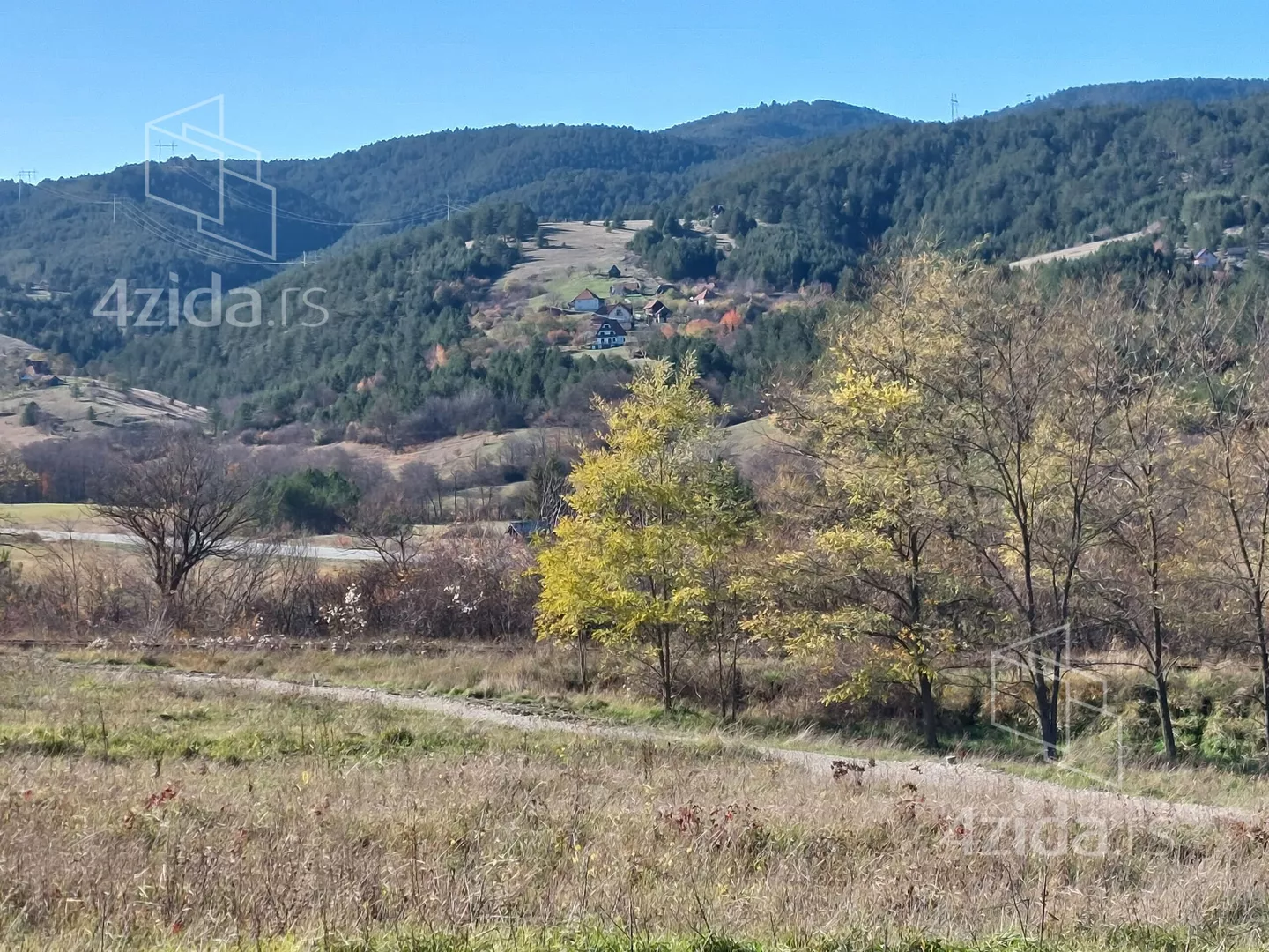 Građevinsko zemljište | 4zida