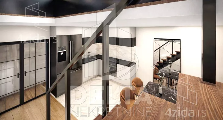 Četvorosoban stan | 4zida