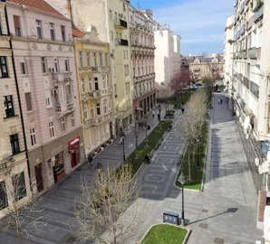 Kosančićev Venac, Beograd centar, Stari Grad opština, Beograd, 1.0 stan | 4zida.rs