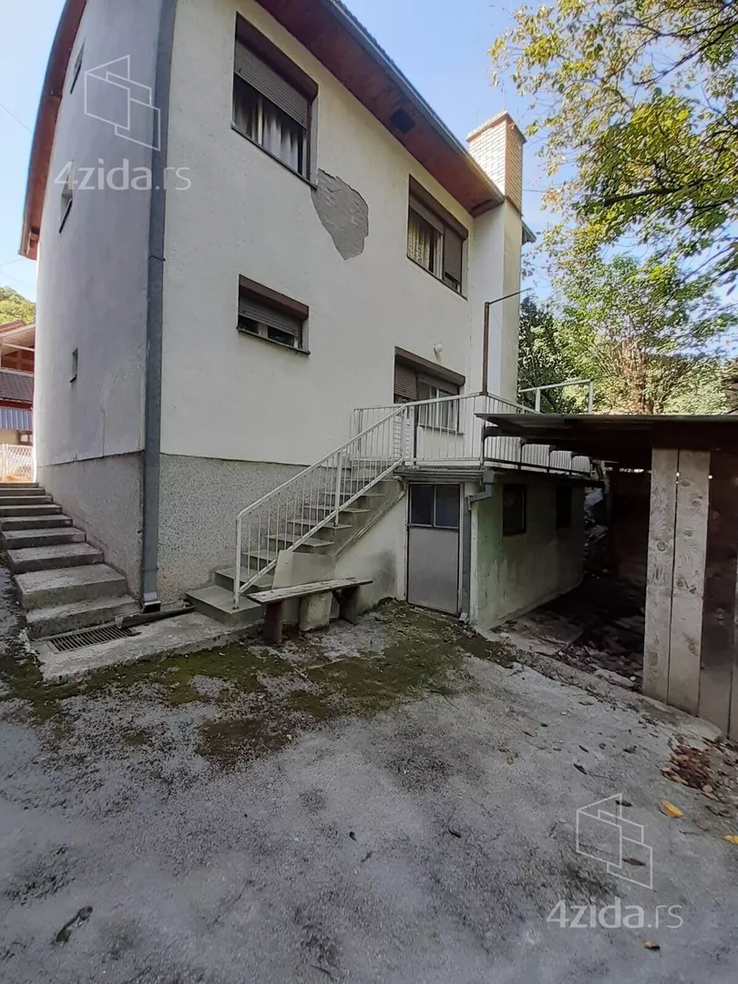 2-etažna kuća | 4zida