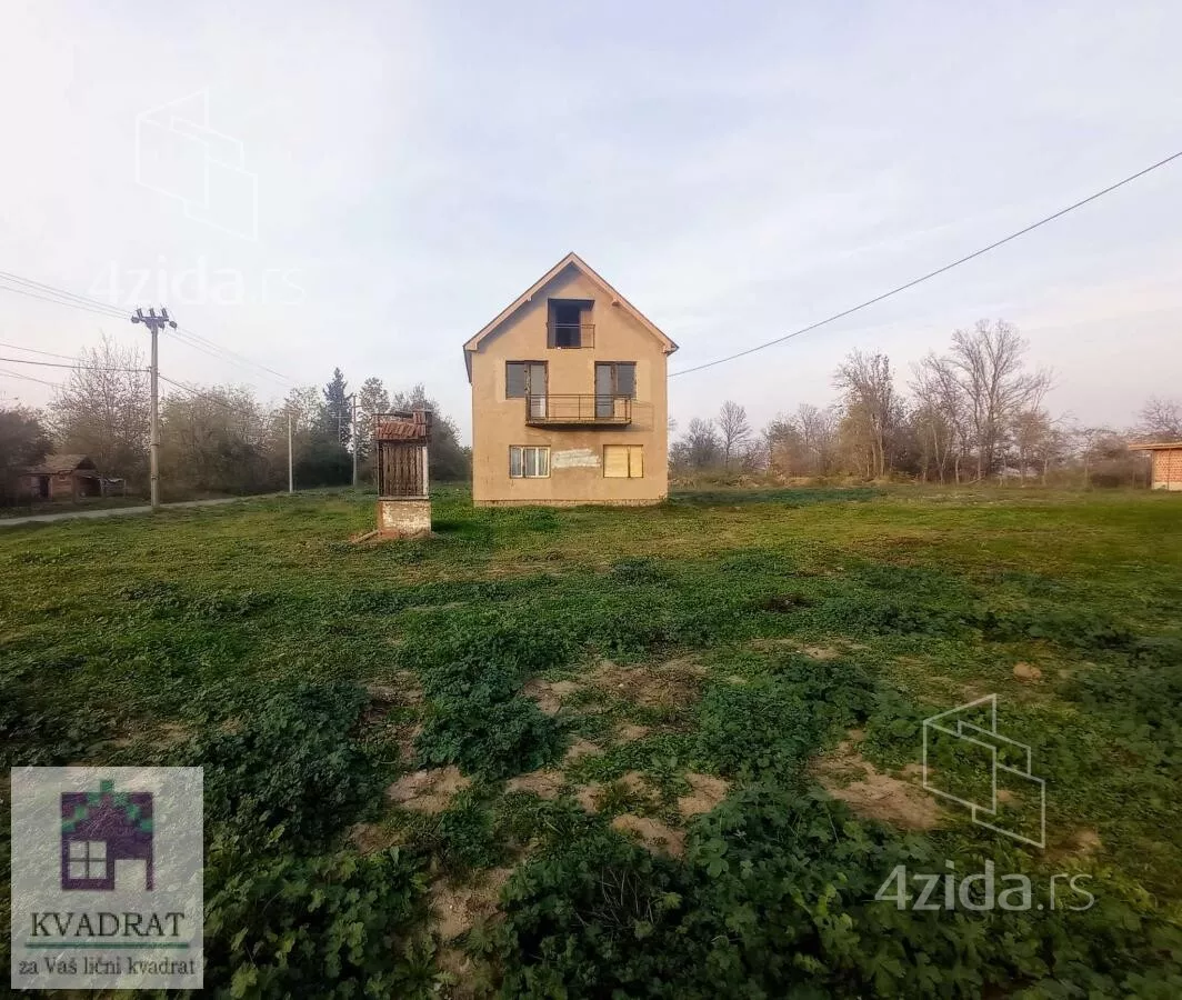 Kuća | 4zida