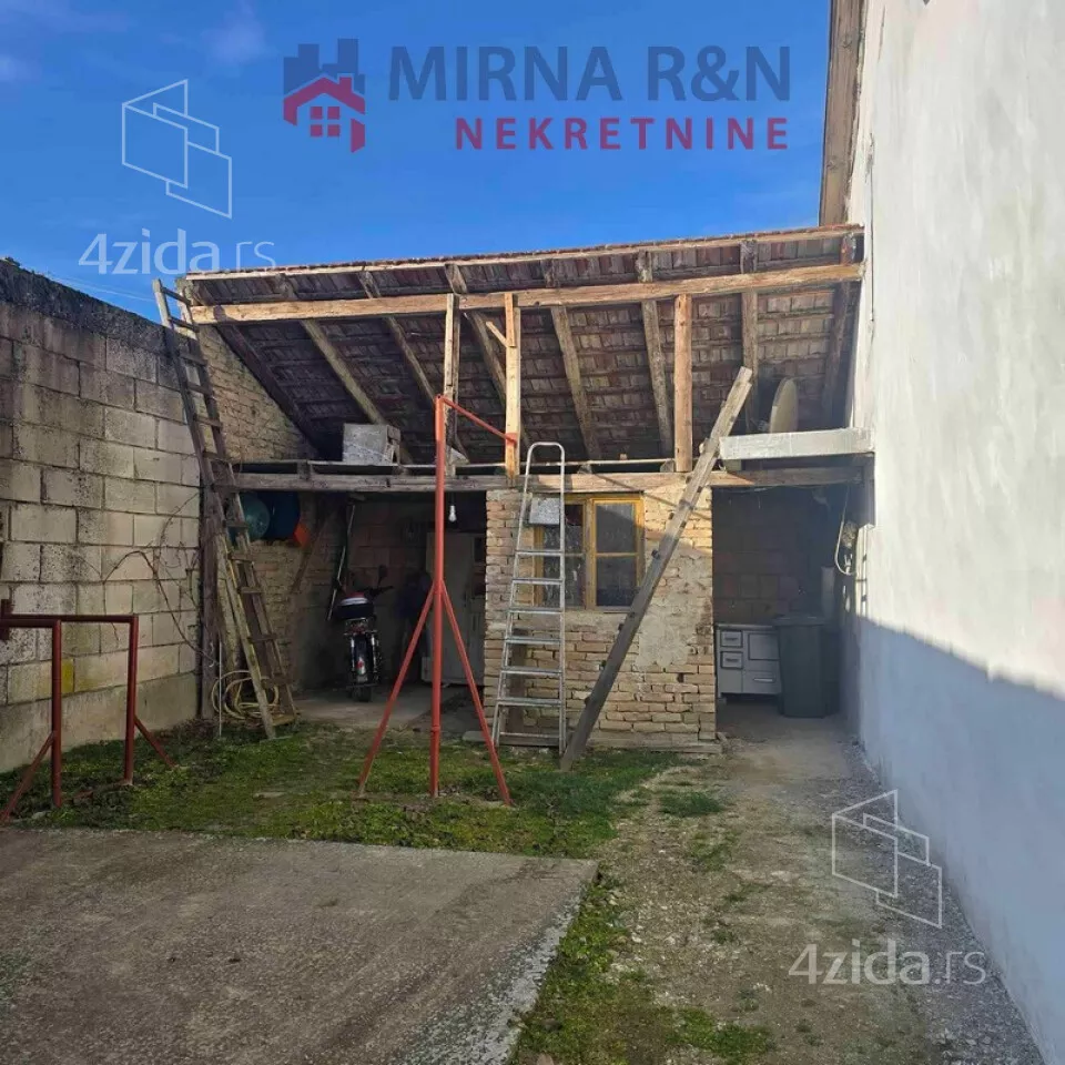 1-etažna kuća | 4zida