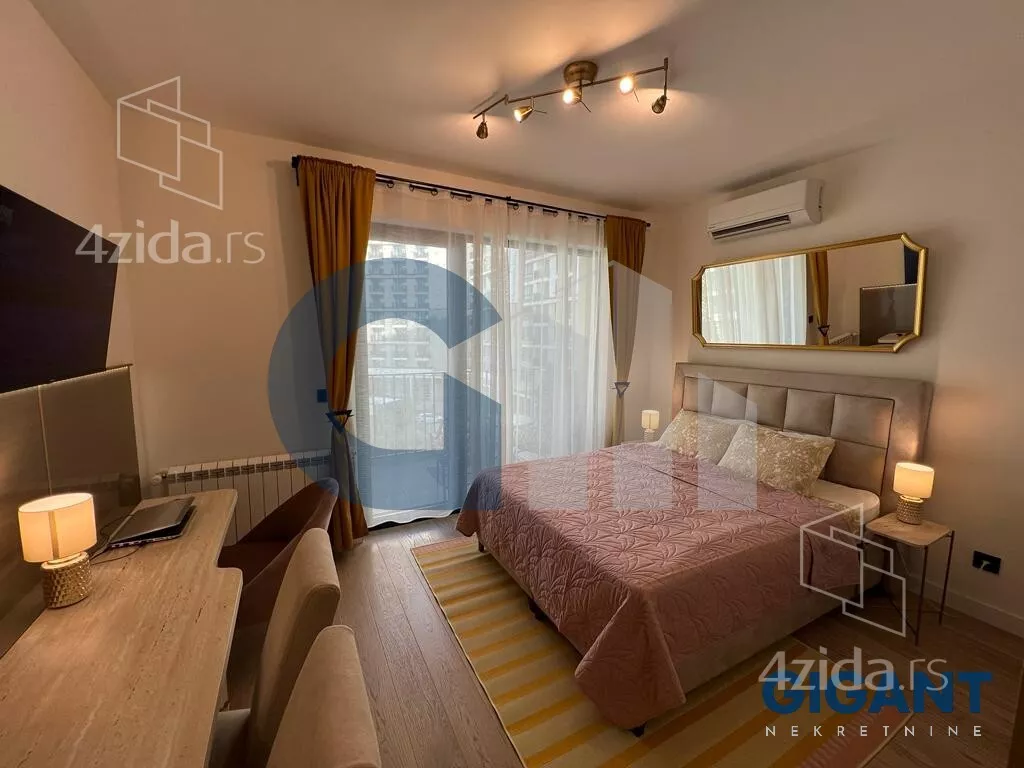 Garsonjera | 4zida