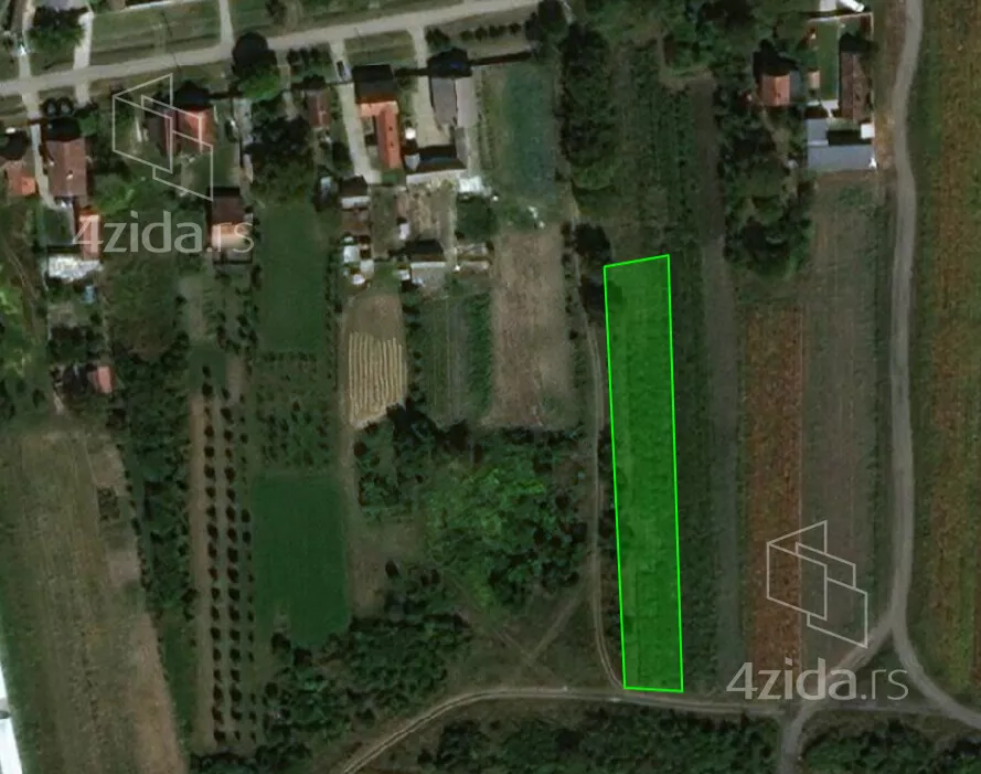 Građevinsko zemljište | 4zida