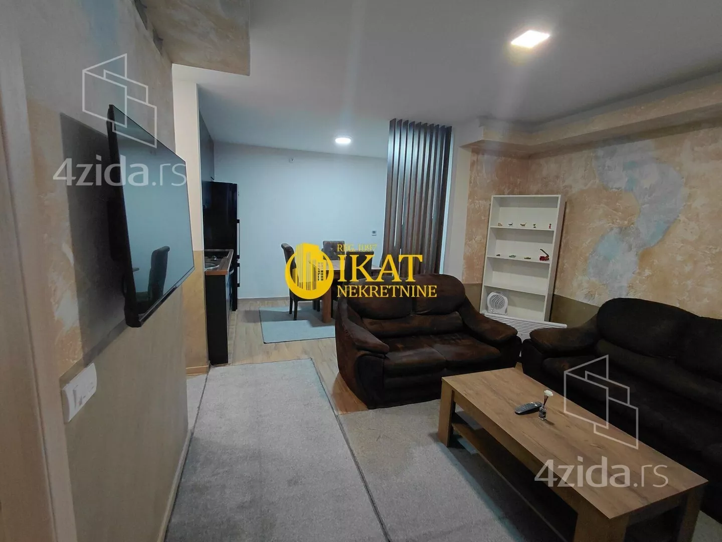 Dvoiposoban stan | 4zida