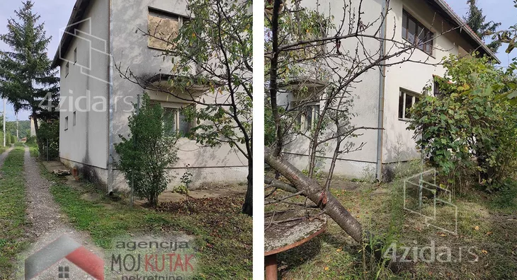 2-etažna kuća | 4zida