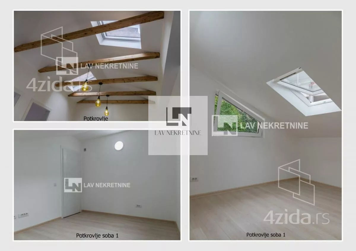 Kuća | 4zida