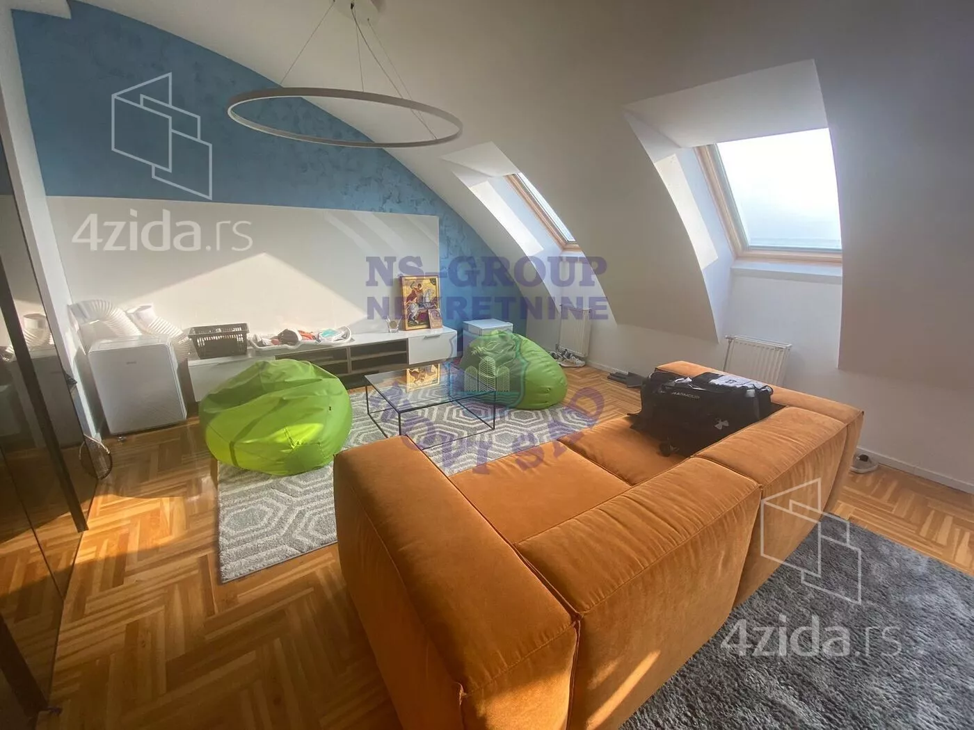 Četvorosoban stan | 4zida