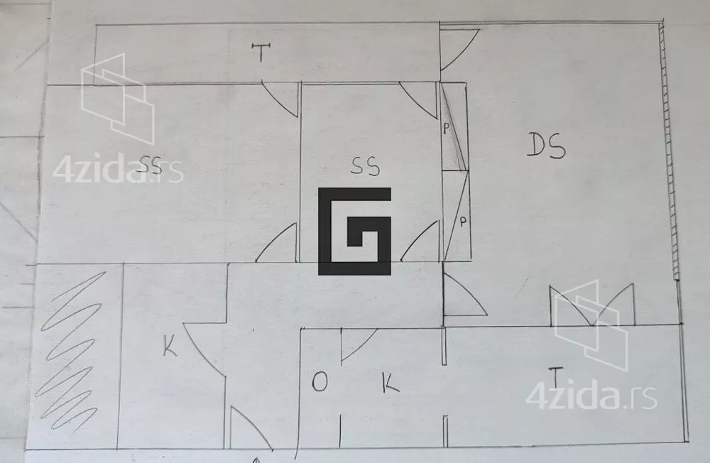 Dvoiposoban stan | 4zida