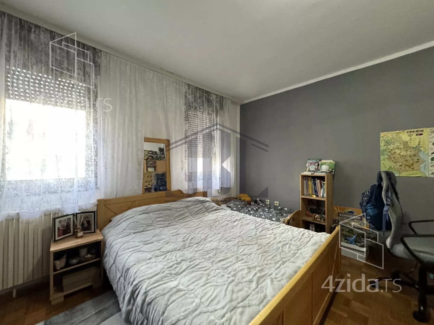 Troiposoban stan | 4zida
