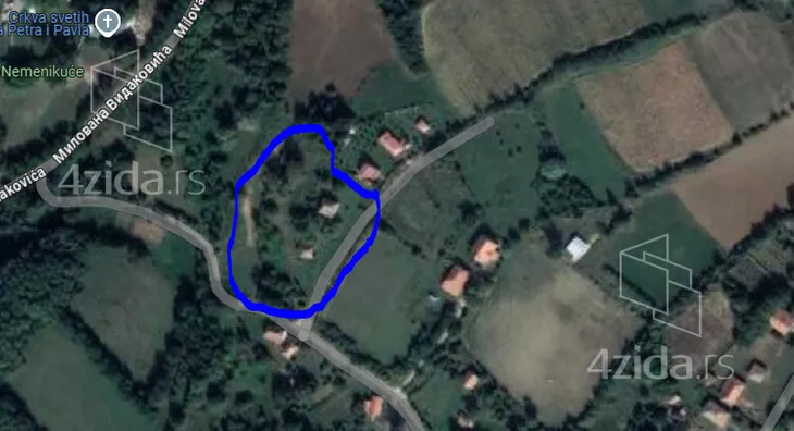 Građevinsko zemljište | 4zida