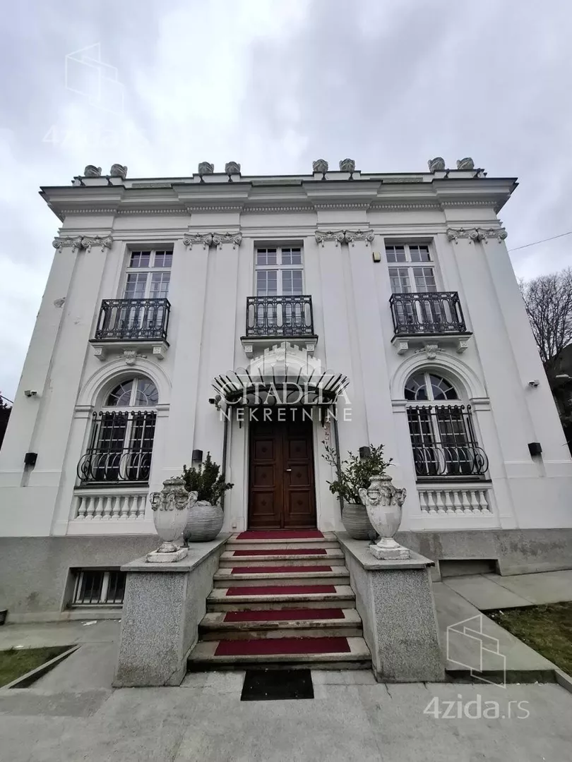 4-etažna kuća | 4zida