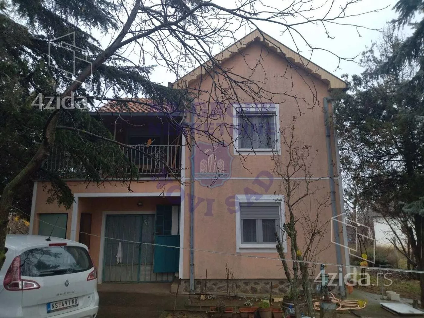 2-etažna kuća | 4zida