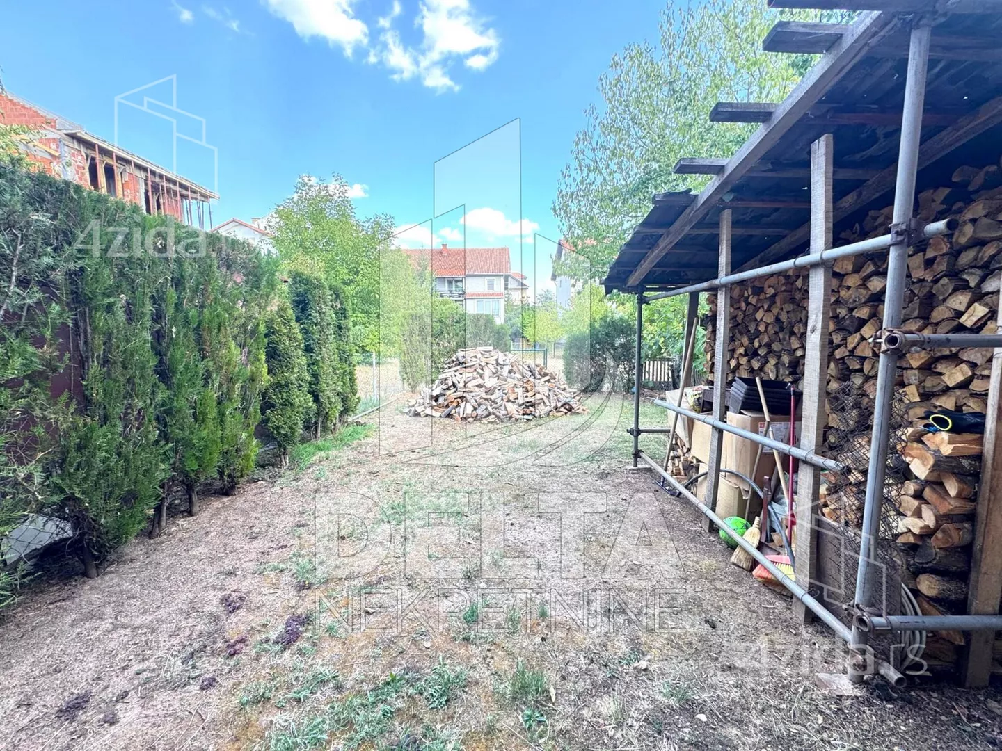 3-etažna kuća | 4zida