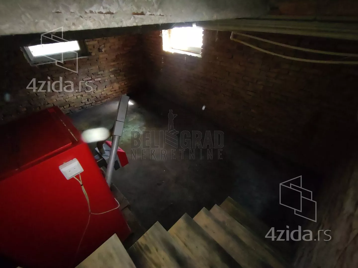 Kuća | 4zida